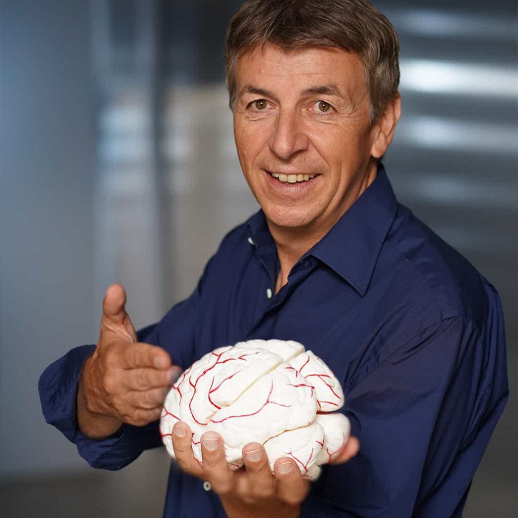 Gewonnen wird im Kopf - Dirk Schmidt